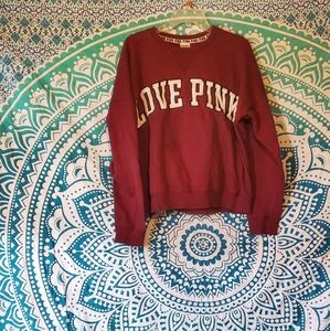 PINK Victoria's Secret sweatshirt